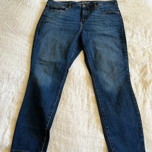 Universal Thread | Women's High Rise Skinny Jeans Size 16/33s